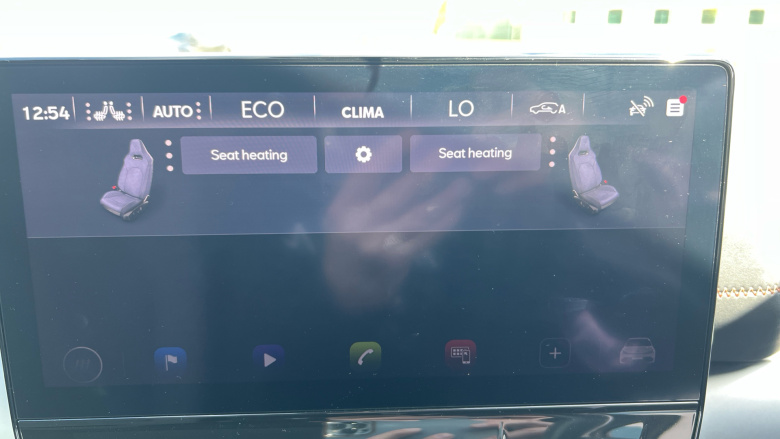 CUPRA Born 169kW e-Boost V3 58kWh 5dr Auto Electric Hatchback